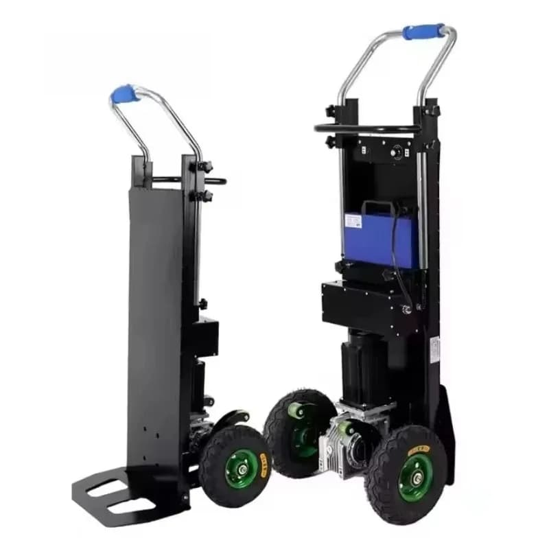 Cement Electric Stair Lift Stair Climbing Vehicle