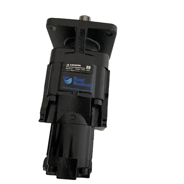 400914-00569 Main Pump 13121950 For SD300 SD200 Wheel Loader
