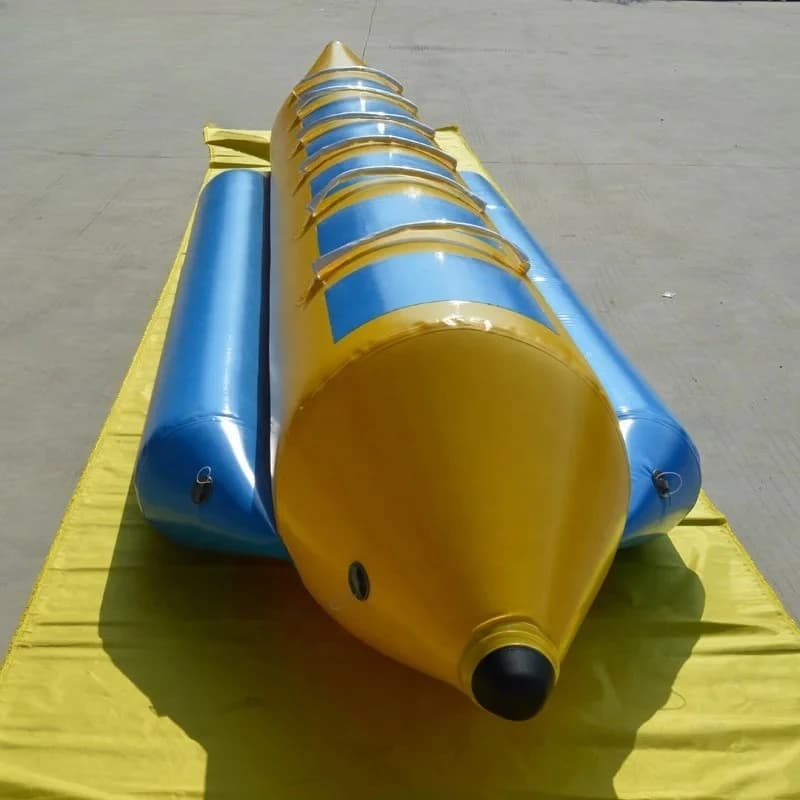 PVC Water Games Towable Water Inflatable Boat