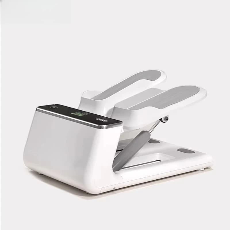Fitness Mini Steppers for Exercise at Home Stair Step Workout Machine with Resistance Band