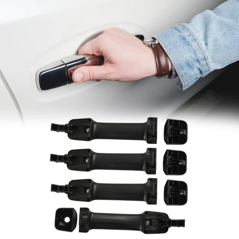 M76E Vehicle Outside Pull Handle Set for Replacing Damaged or Worn Handles 692100C010