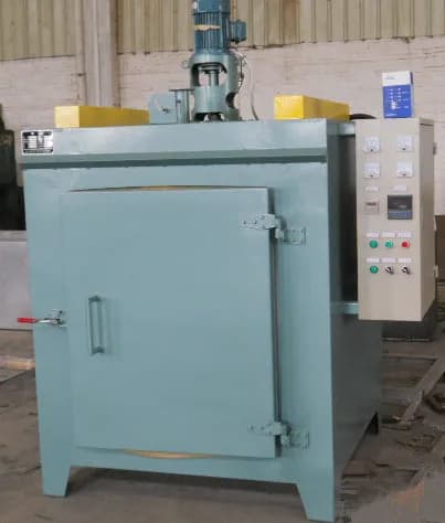 Hot Air 500C CE Certified High Temperature Drying Oven For Laboratory Industrial Use Competitive Price Engine Bearing 1 Year