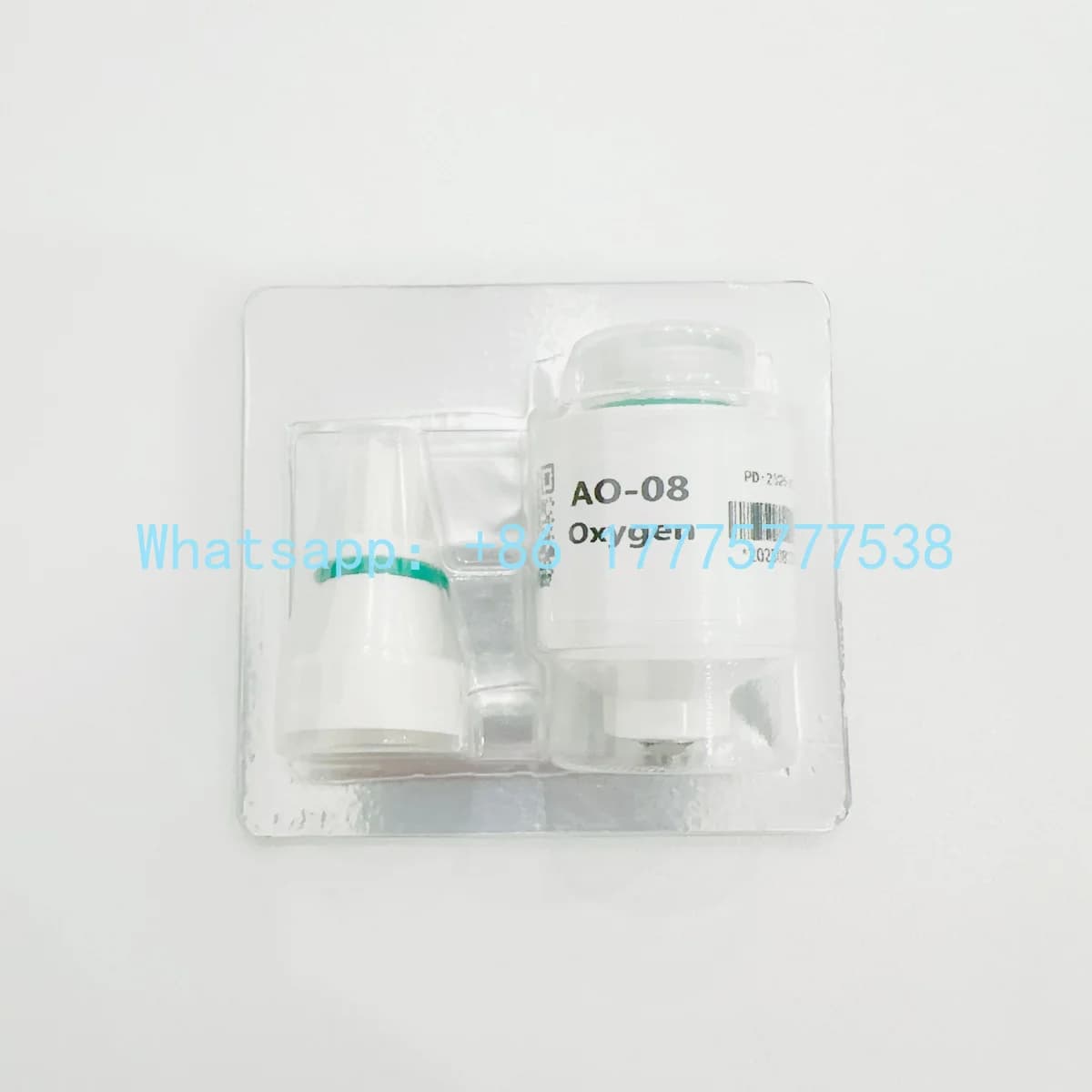 AO-08 Oxygen Sensor Replaces The MOX2 Oxygen Cell Oxygen Concentration Sensor Module Probe
