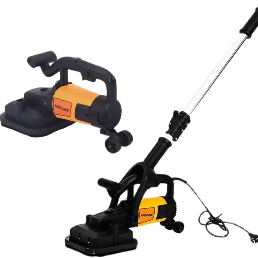 2024 New Hot Selling Manual Dust Vacuum Concrete Floor Grinding Machine Core Motor Component