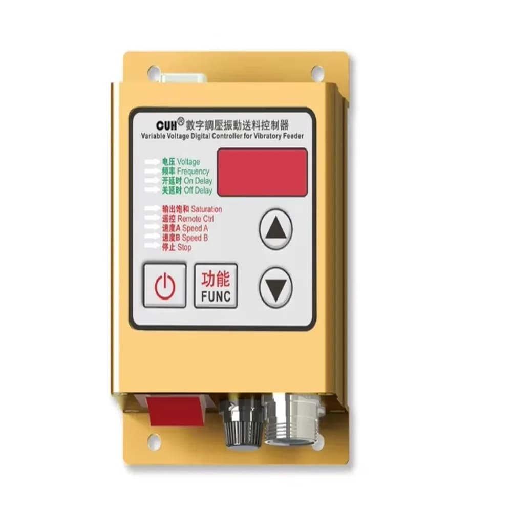 SDVC20-S Original 5A 220V Digital Voltage Adjustment Controller Pressure Vessel Core 1 Year Electronic