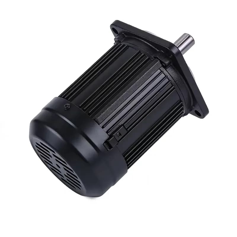 1PH8131-1DF00-0CA1 Main Spindle Motor 15kW for Oil Pipe Threading Machine