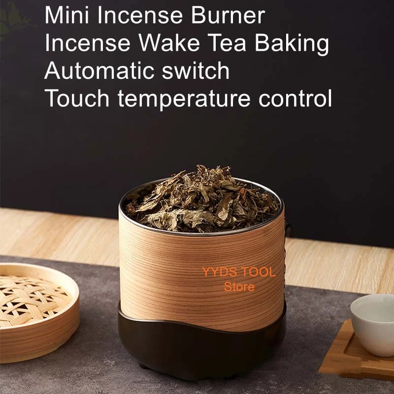 oker baking incense incense refreshing wake up tea air purification deodorization space ornaments