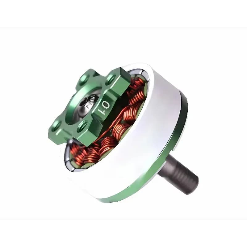 T-Motor V2207/V2306 V3 1750KV/1950KV 5-6S/2550KV 4S Brushless FPV Racing Quadcopter Unmanned Freestyle Remote