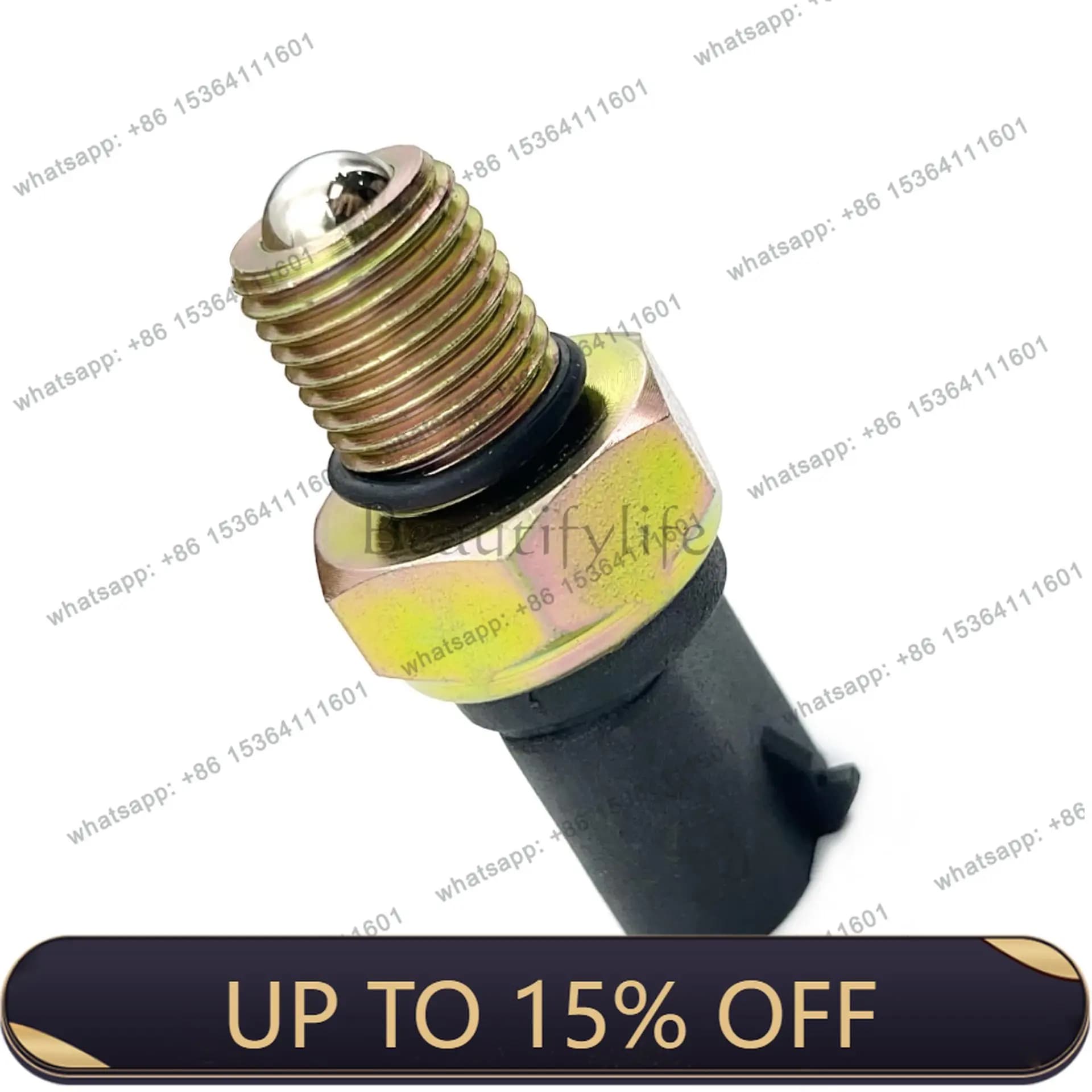 ZJ. RE12411 MIA881067 Neutral Safe Start Switch Suitable for Automobiles, Neutral Clutch