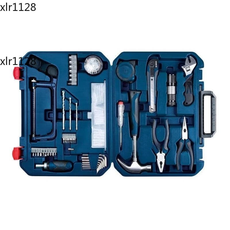 108/66/15/12 Pcs Household Hand Tool Set for Home Woodworking & Daily Repair