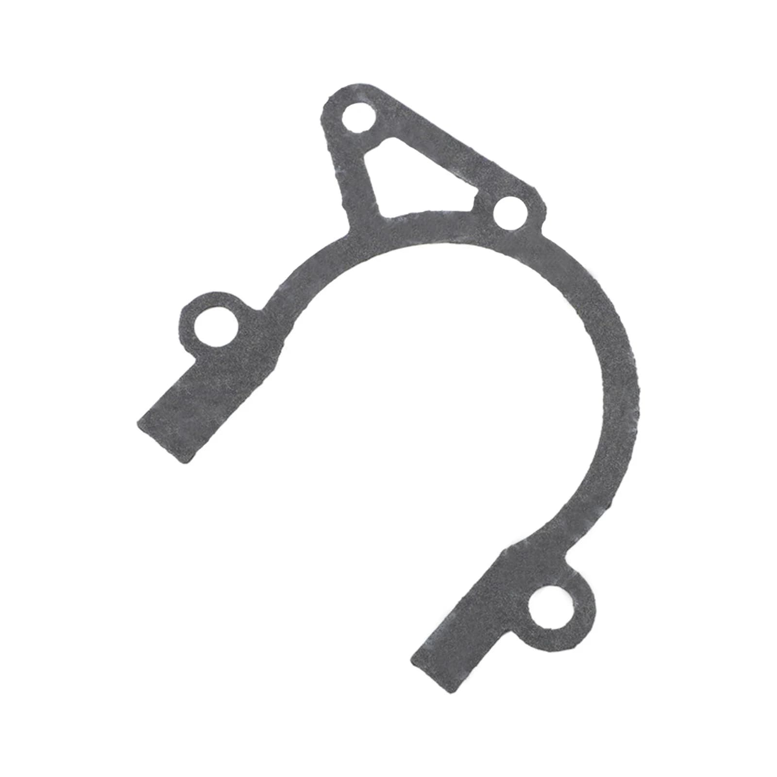 For Engine Overhaul Crankcase Gasket TS410 Replacement Part As Shown High Wear Resistance Reliable Sealing Accurate Fit Design