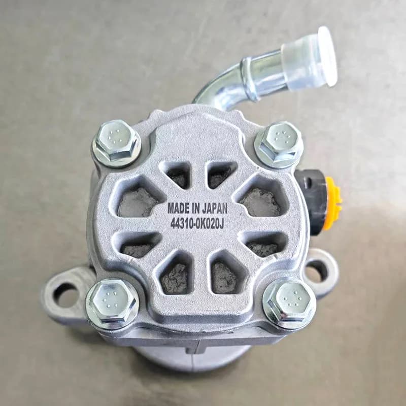 Accessories FactoryAccessories FactorySuitable for Automotive Parts Steering Gear Booster Pump 44310-0K040 1KD2KD44310-26380443