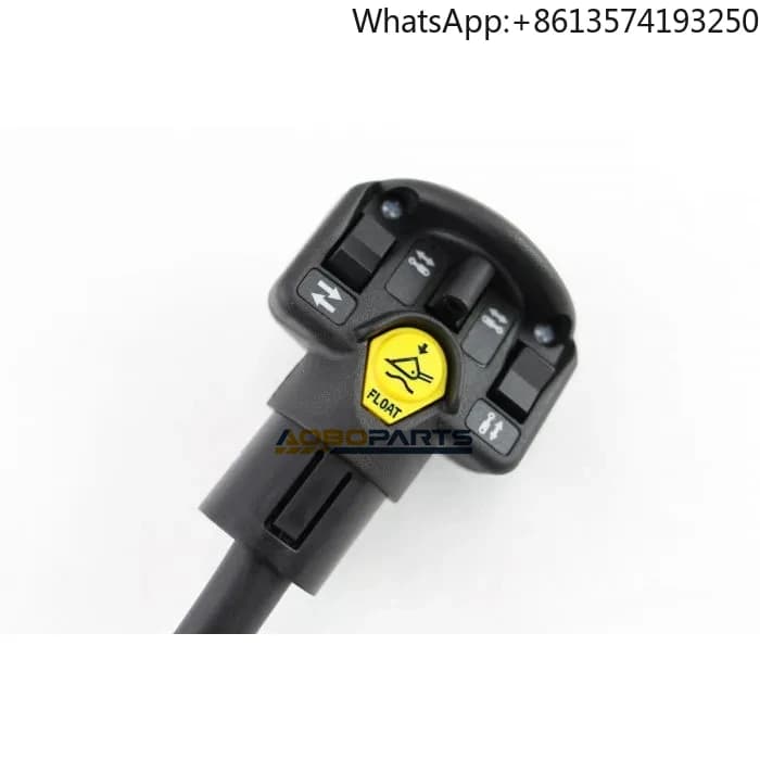 Original Left Handle Joystick 6680417 for 463 751 753 773 863 963 S150 S160 S185 S450 Loader Spare Parts
