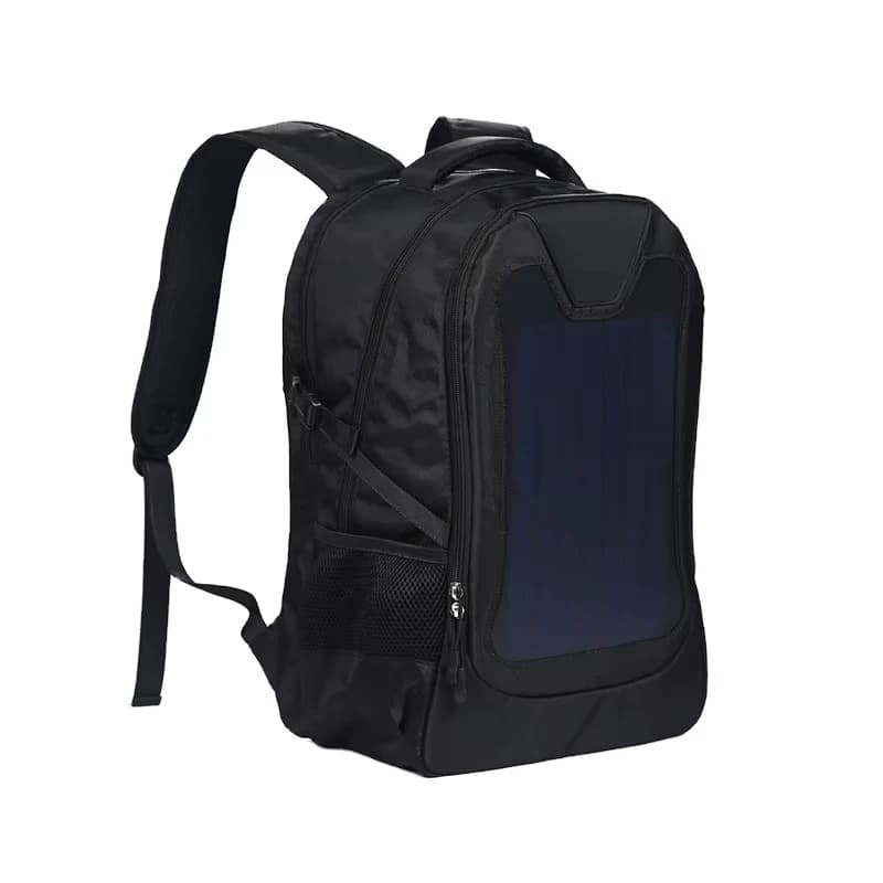 Portable Business Solar Panel Backpack Bag with USB Charger for Mobile Solar Products
