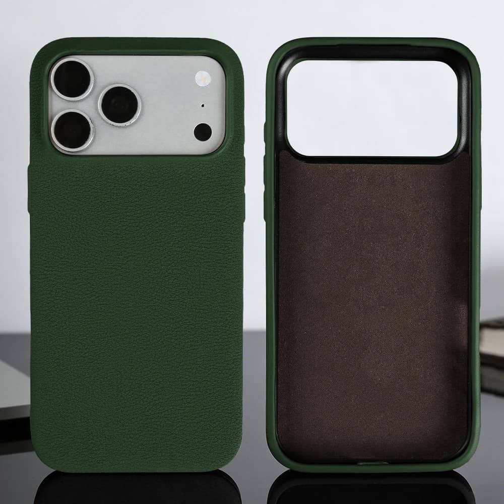 Leather Case For iphone 18 17 Pro Max 16 15 14 7 8 Plus 16e 17e Air 12 13 Mini X XR XS Max Phone Case Back Cover Coque Funda Bag