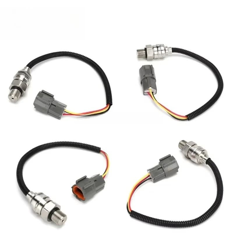 Main Pump Pressure Sensor for The PC200-6 Hydraulic Excavator PC220-6 7861-92-1610
