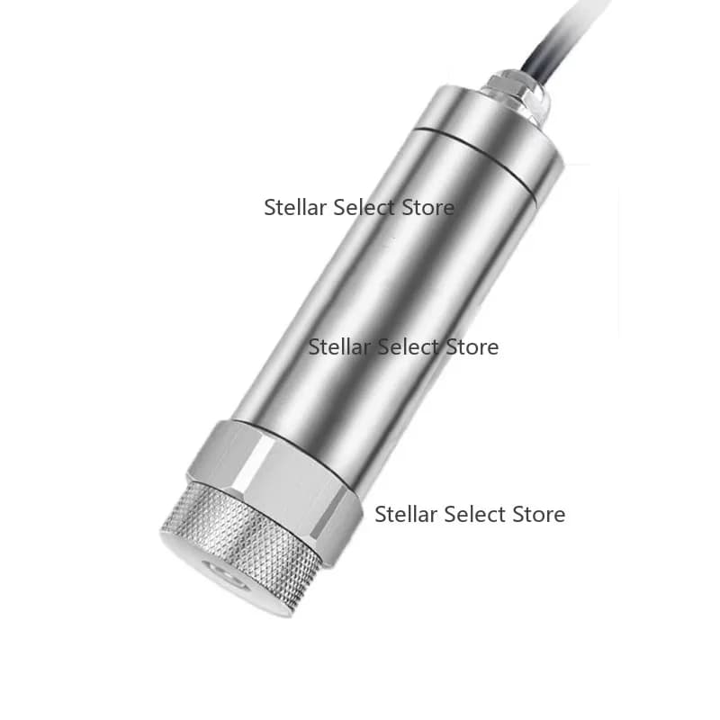 SMRTE  Connect Modbus HA Temperature Three-axis Vibration Sensors with 0.2C Accuracy and -40C to 150C Range