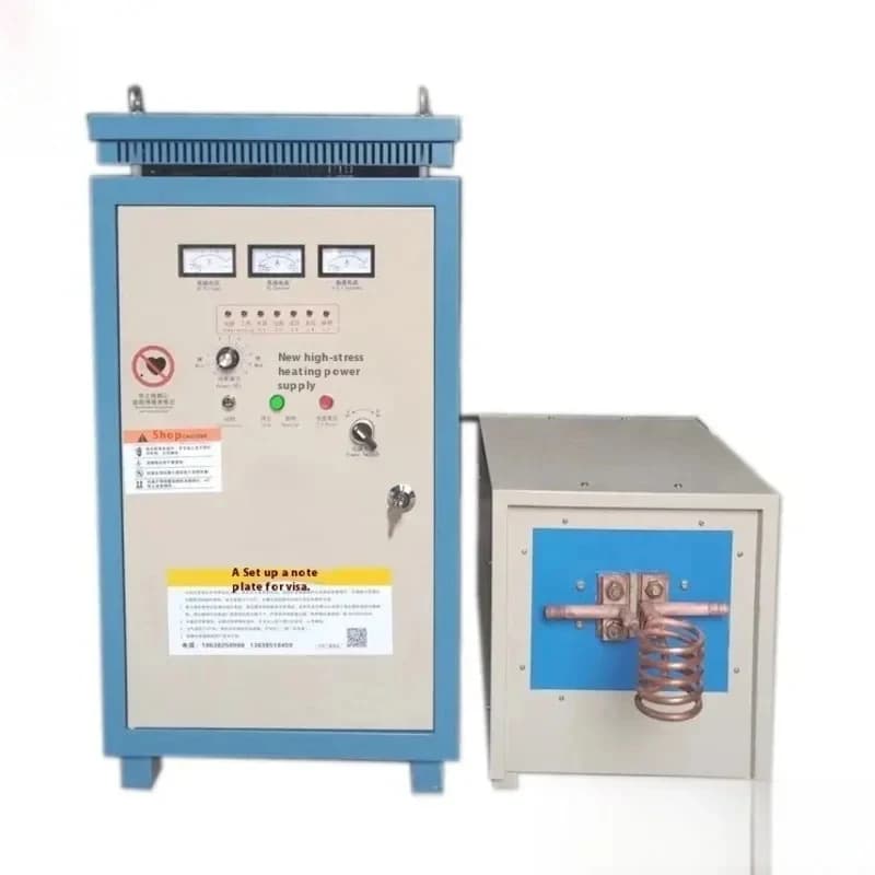 New High Quality KW KW KW 0KW Unload Rims Lors Equipment induction bolt heater