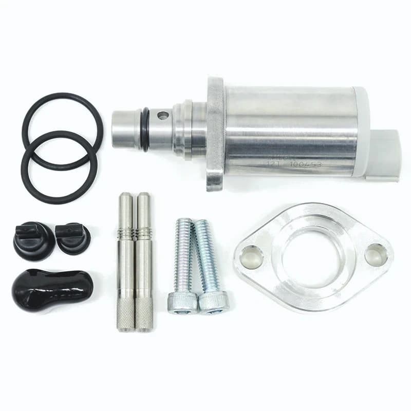 Válvula SCV 04226-0L020, Válvula  Control  Succión  la Bomba  Combustible para Toyota Land Cruiser, Hilux, Corolla 294200-0040,