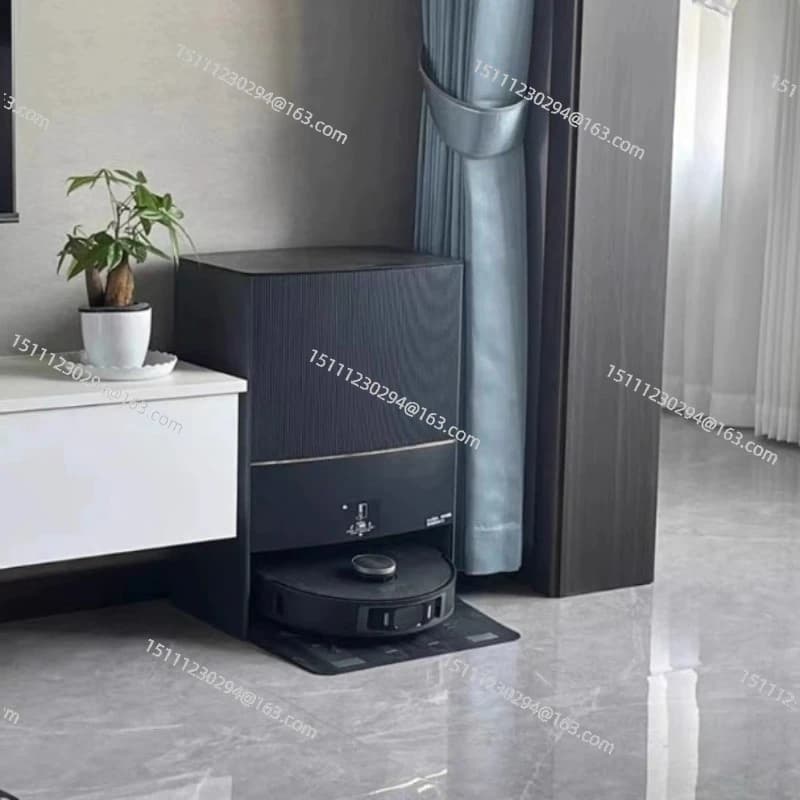 FAST SHIPPING SALESX50 Ultra Robot Vacuum and Mop with Auto-Empty and Mop Self-Cleaning,Obstacle Avoidance and 360 Navig