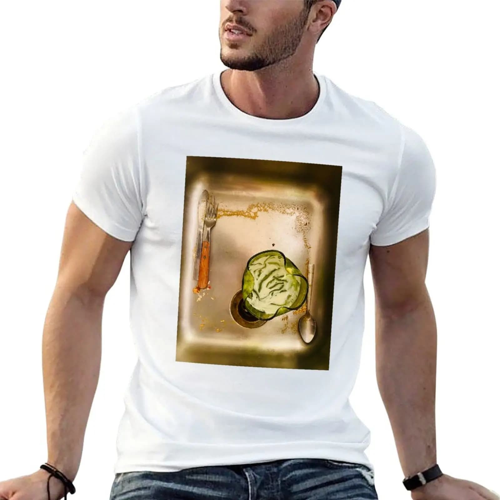 SinkArt 6 T-Shirt Aesthetic clothing anime Men's clothing