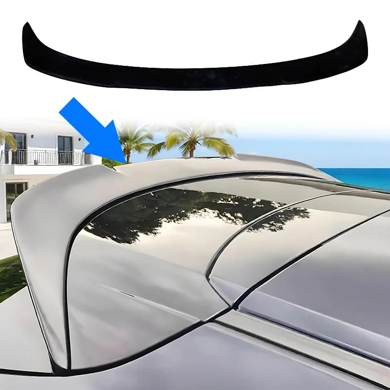 For Mazda CX-30 All DM Series DMEP DMEJ3P DMFP DM8P DMEJ3R 2019-2030 Kodo Style Roof Spoiler Wing Trendy Exterior Accessory
