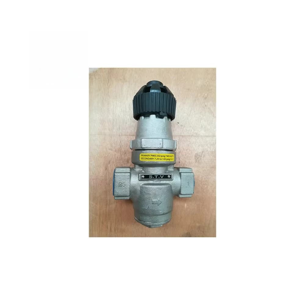 Sale Steam Pipelines Use Stainless Steel NPT 1.6MPa 1 INCH Pressure Reducing Valve