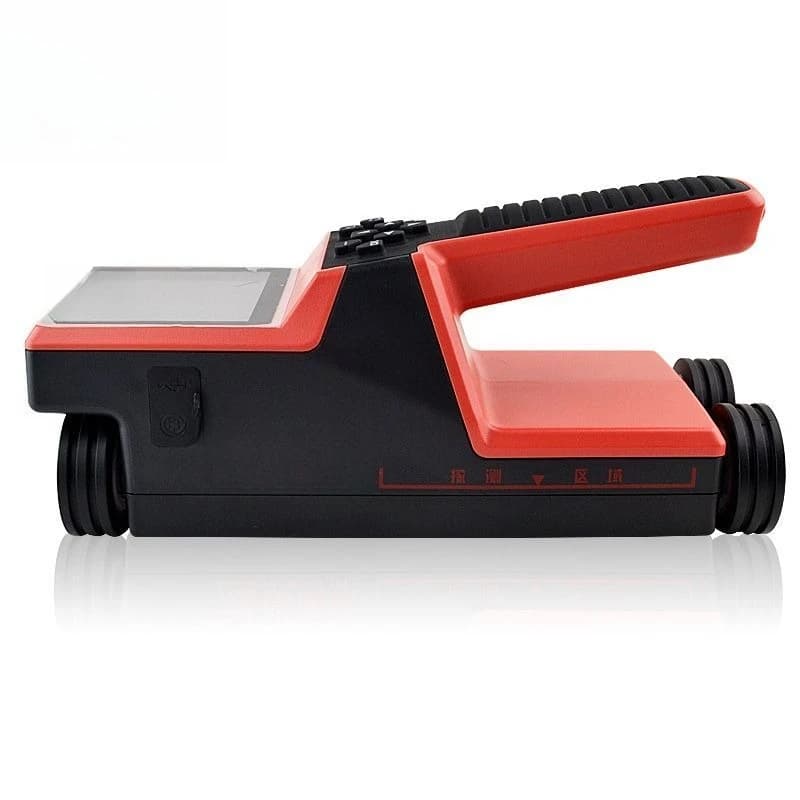 Integrated steel bar detector Steel bar position measuring instrument Concrete protective layer thickness