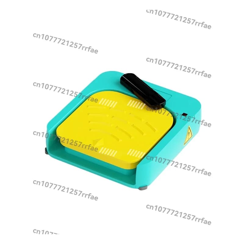 Foot switch 220v pedal controller tread electric accessories HRF-M9G wireless control