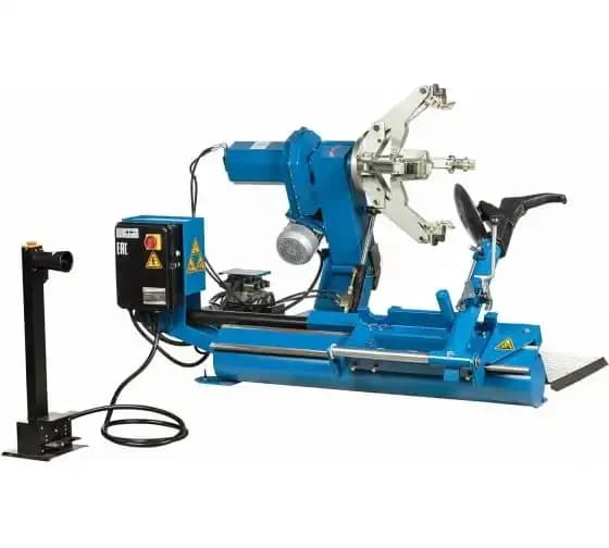 SM-CT57 380V Automatische Bus- En Vrachtwagenbandwisselaarmachine Maximale Wieldiameter 2300 Mm