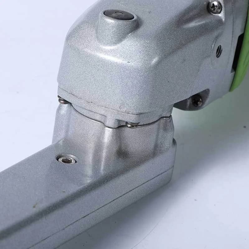 Weld Grinder Special Speed Regulation for Angle and Gap Electric Grinder Portable Polishing Machine Stainless Steel R Angle