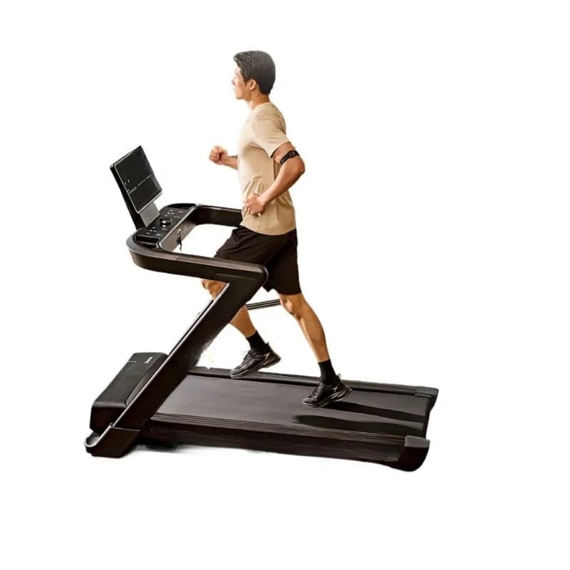 Home Marathon Treadmill Silent Folding Indoor Sports Fitness Equipment