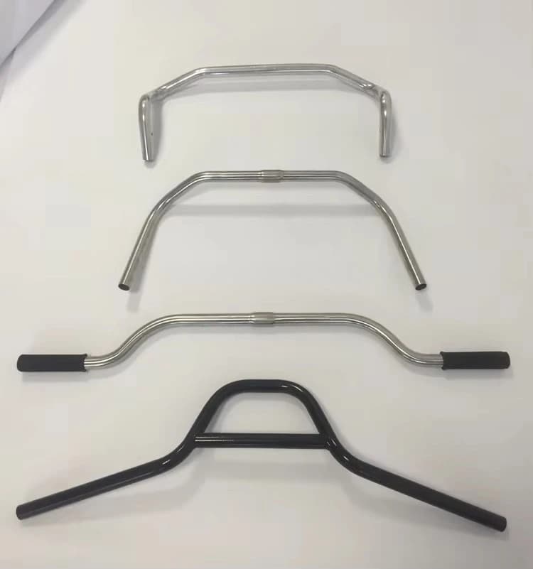 New Product Wholesale Bicycle Parts Aluminum Handle Road Bike Cruiser Bicycle Handlebar