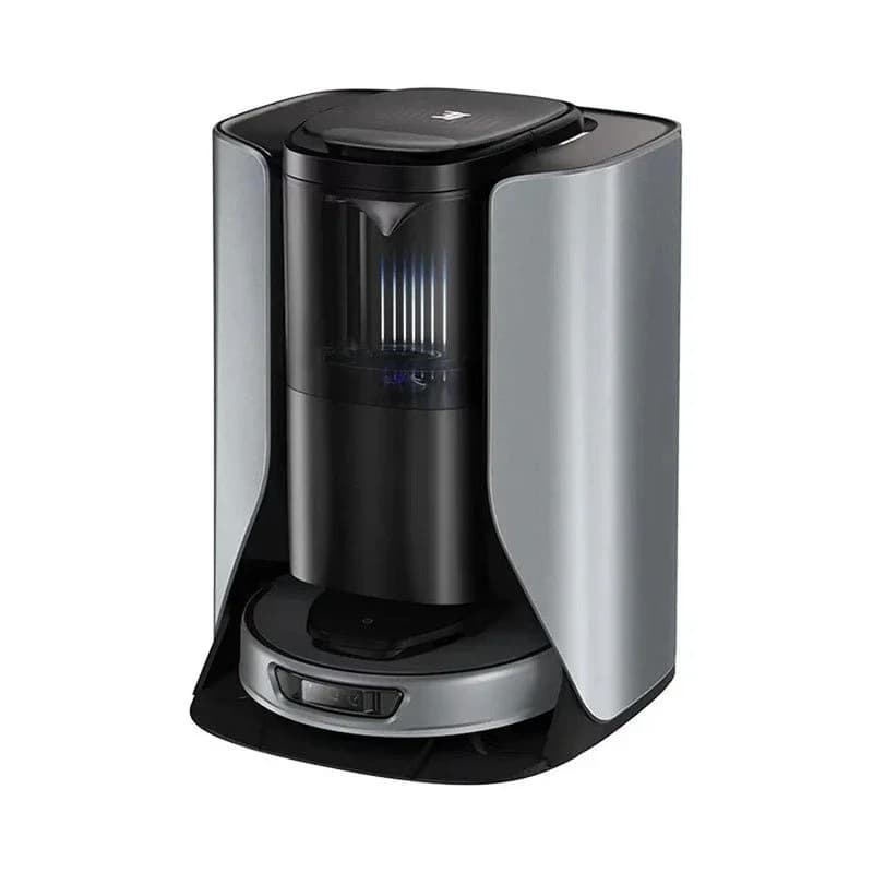 dragging integrated automatic cleaning high temperature steam hot water washing