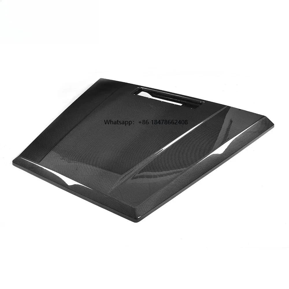 G55 Carbon Fiber Engine Hood for G-CLASS W463 G500 G550 G55 G63 04-17