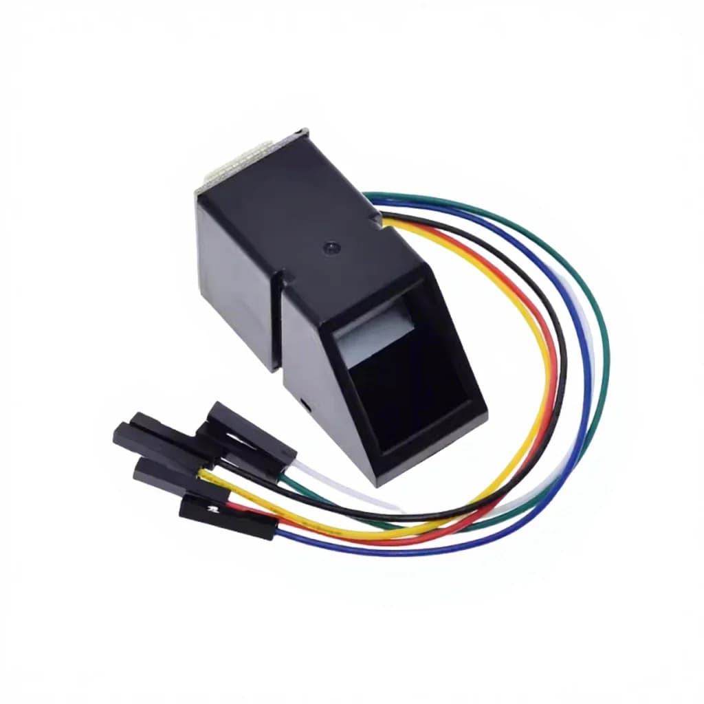 AS608 Optical Fingerprint Sensor JM-101B Surface Mount Lead-Free/RoHS Test Fingerprint Matching Module