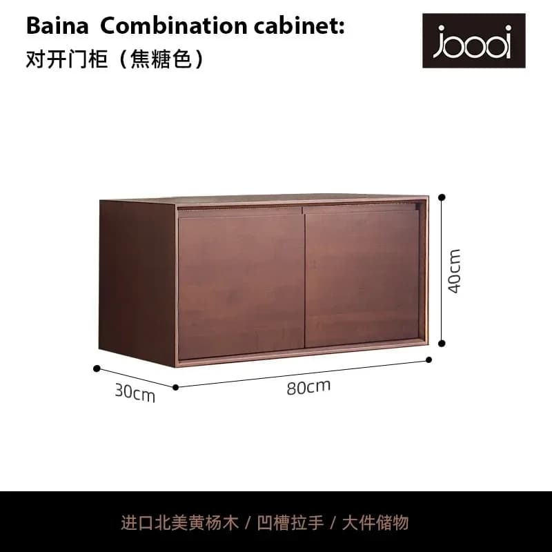 GZ-2 TV Cabinet Light Luxury TV Combination Cabinet Modern Simple Small Apartment Living Room Bedroom