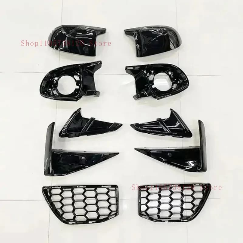 Factory Hot Selling Accsori Assembly Car Body Parts Front Bumper Kit X G0