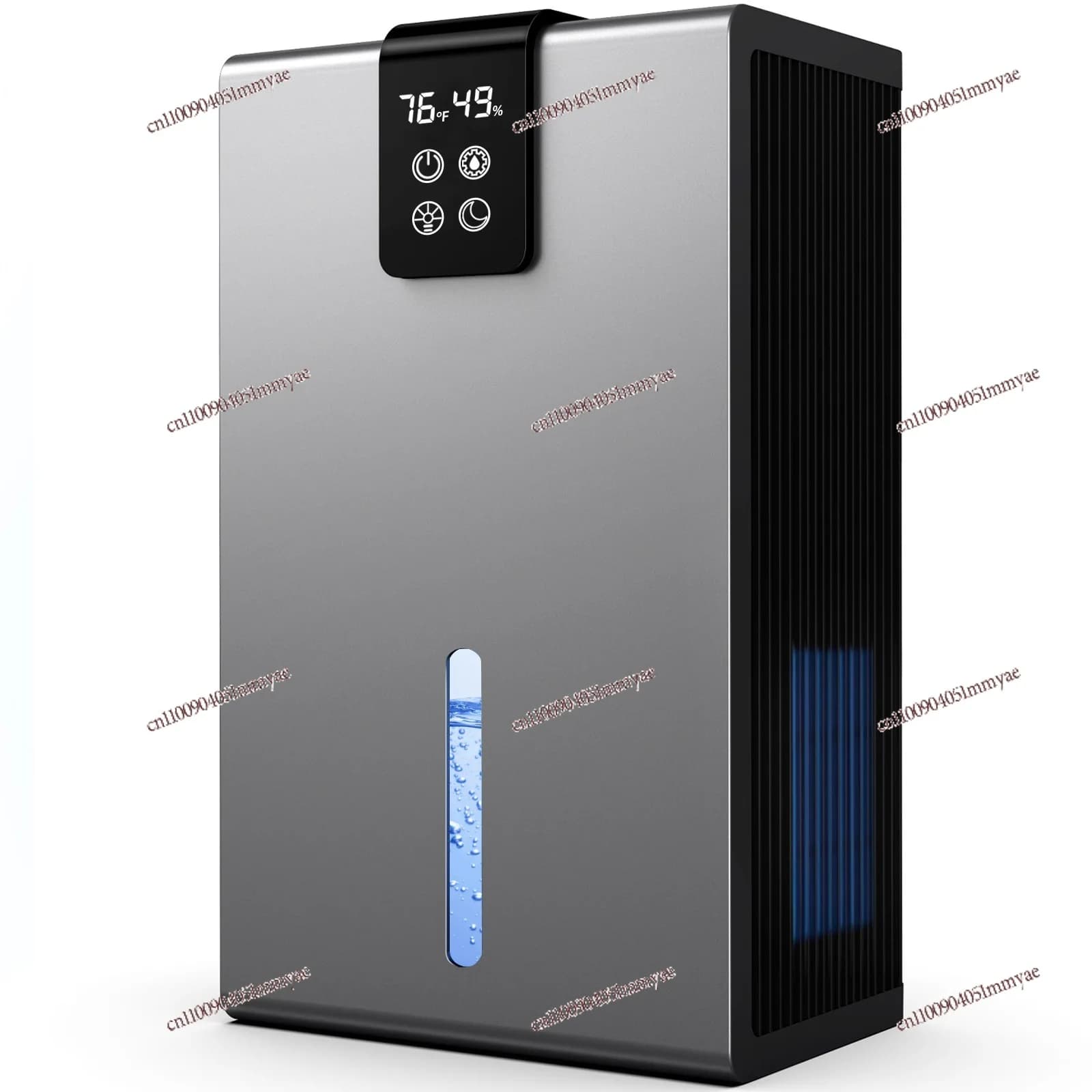 Dehumidifier Household Hygroscopic Indoor Humidification and Drying Moisture Air Purifier