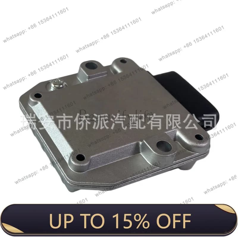 LX for ignition modules, auto parts 89621-16020 8962116020 131300-1743