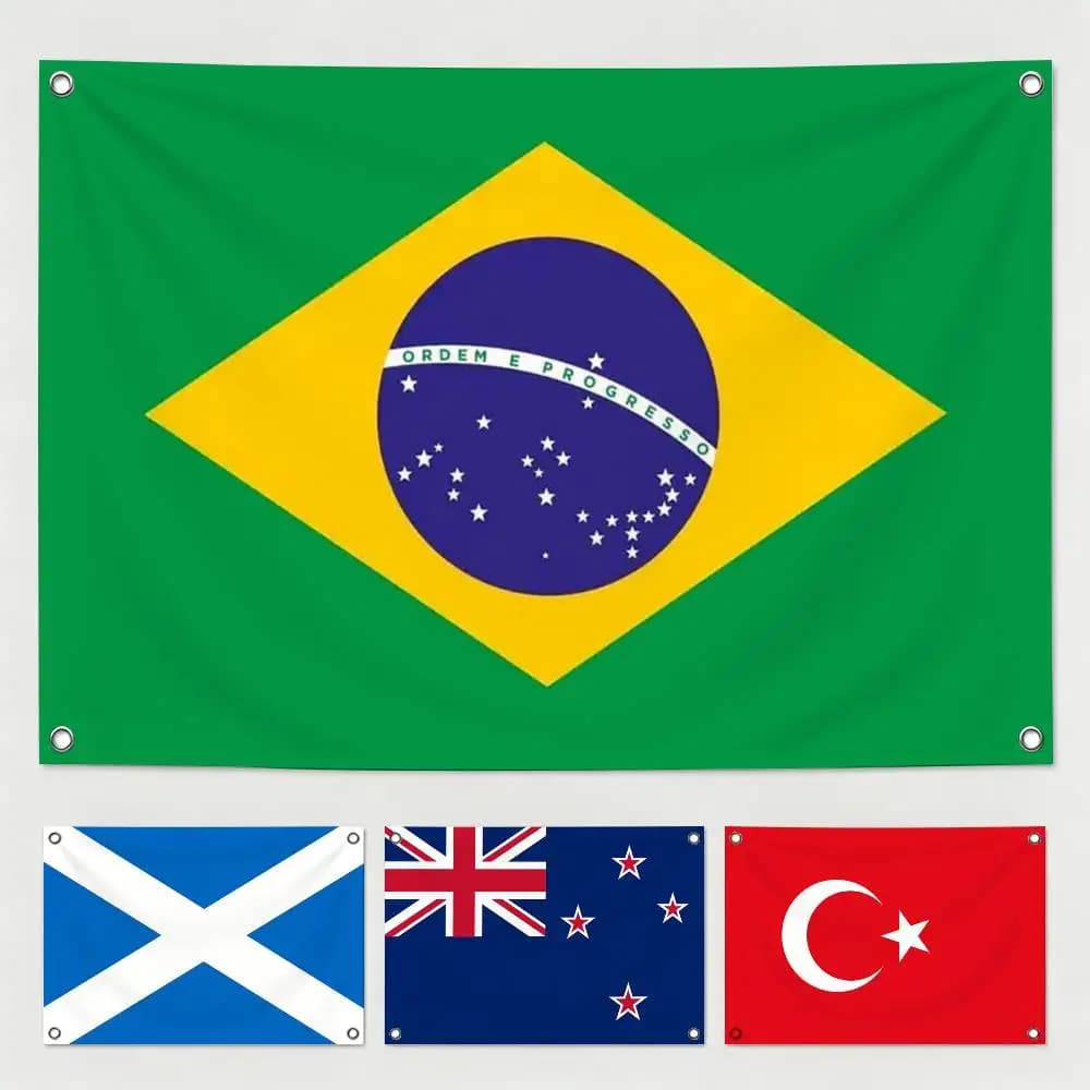 F-Flags of various countries  Flags for Bedrooms Home Decor Items Outdoor Decors Garage Decoration Flaga