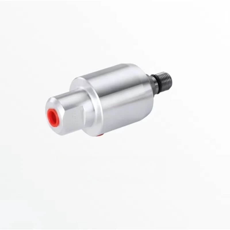 High Performance Coolant Rotating Joint for CNC Machine Tools and Industrial Machining Centers With Superior Sealing Technology