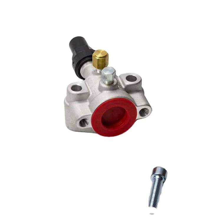 Aftermarket Bus AC Parts 08082 Compressor Service Valve For Bitzer