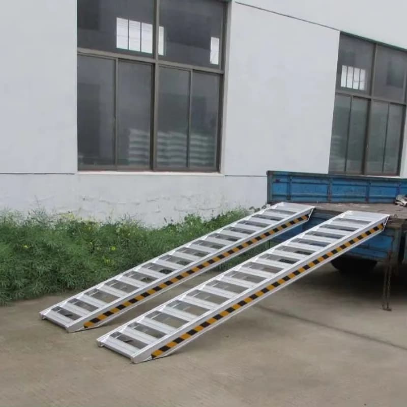 6T Truck Loading Ramps Motorcycle Ramps & Stands Product