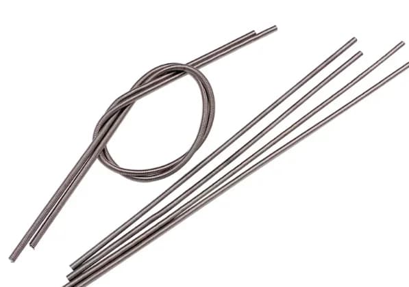 FeCrAl Heating Wire 10pcs 300W 500W 800W Resistance Wire for Electric Furnace Industry