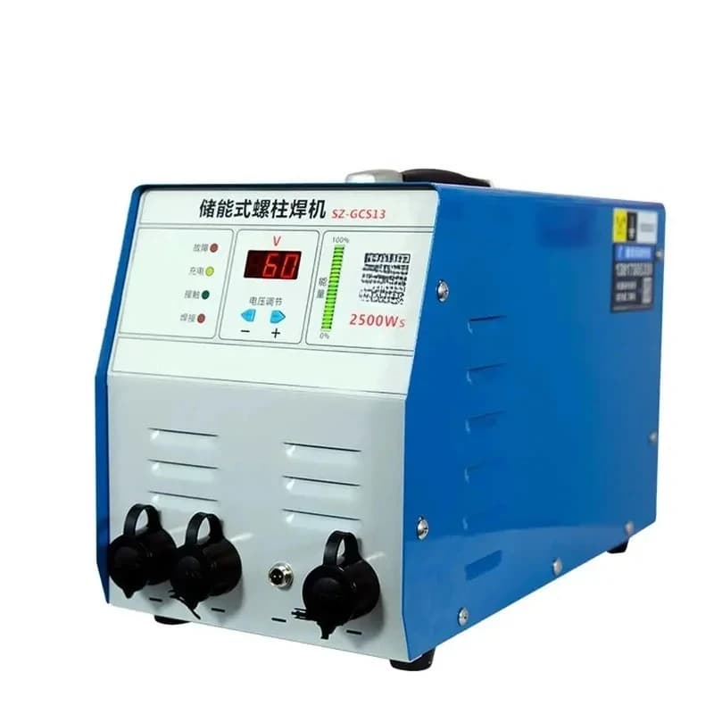 Insulation Nail Welding Machine for M3-M10 Screws with Welding Torch