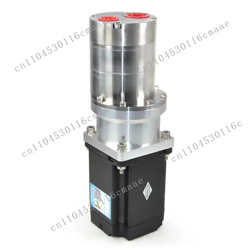 CX-P-0.07-57 High Temperature and High Pressure Chemical Pump Pharmaceutical Grease Micro Magnetic Gear Pump