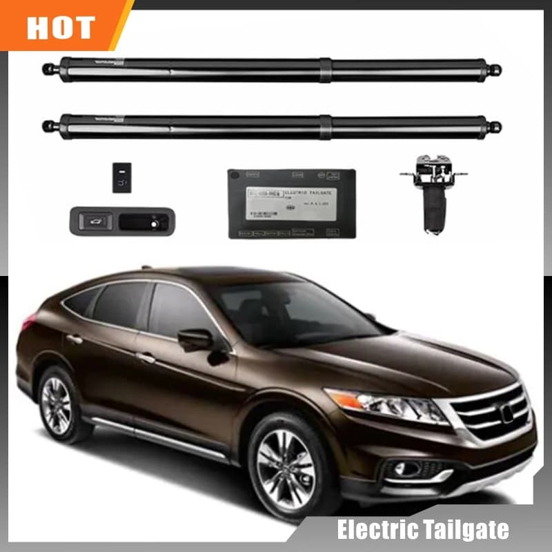 Power Electric Tailgate Lift for Honda Crosstour 2011+ Silent Anti-Pinch Waterproof Auto Parts