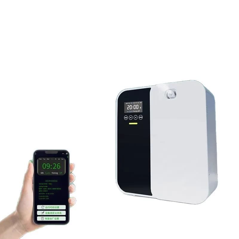 Aromatherapy machine, hotel lobby fragrance machine, intelligent timing fragrance diffuser