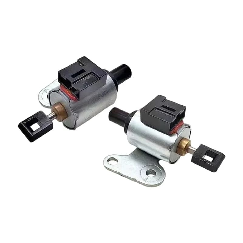 Transmission stepper motor gearbox gearbox solenoid valve